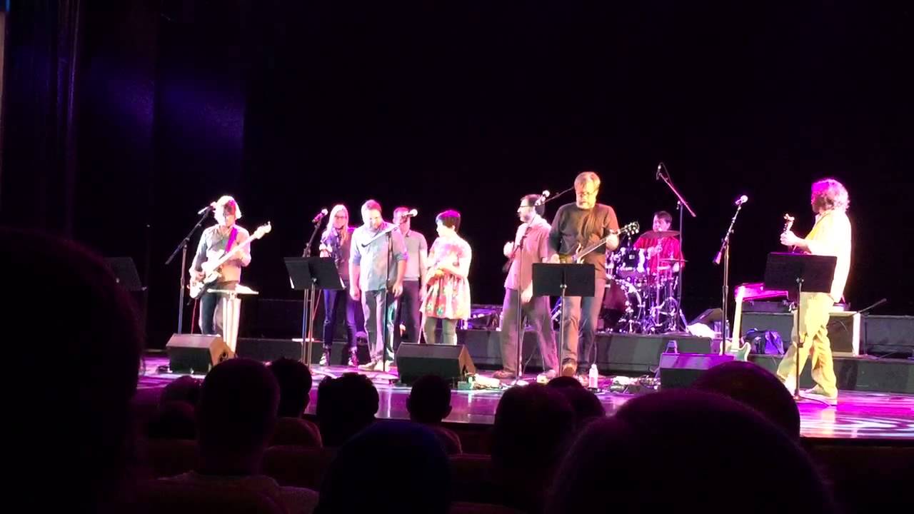 "Feel Like Makin' Love" JoCo Cruise 2015