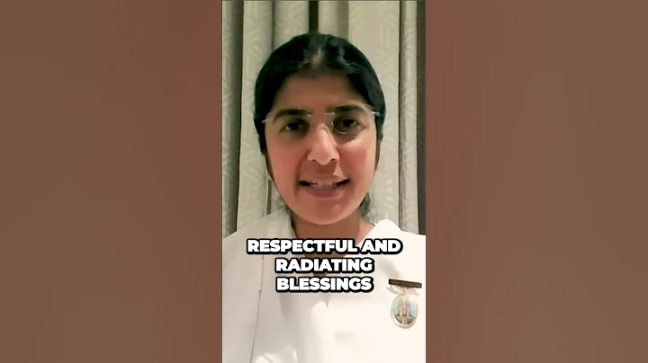 The Power of Emotional Independence Stay Calm and Radiate Positivity. @bkshivani