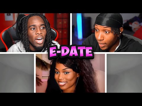 Kai Cenat & Silky Go On 1V1 DATE.. (Rizz Off)