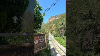 📍Οδοντοτός  Κάτω Ζαχλωρού Αχαΐας #mototraveler #travel #niceview #niceplace #train #tarantinostyle