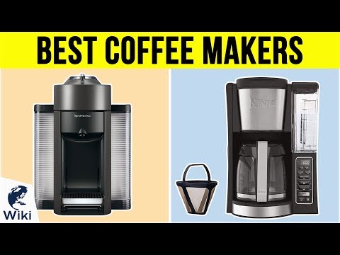 10-best-coffee-makers-2019