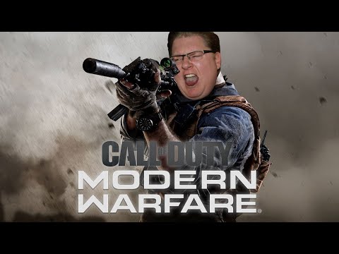 Wir verlieben uns in Call of Duty: Modern Warfare