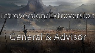 Introversion/Extroversion - The General & the Advisor
A discussion on how introversion/extroversion relate to dominant and secondary functions.
Want to support me as a content creator?
https://www.patreon.com/AsuraPsych
I am currently offering typing sessions for as low as $50. Please check out my website for more information.
https://www.asurapsych.com/
My current setup
Canon M50 Mirrorless Camera
https://amzn.to/2HnaZ33
Elgato GreenScreen
https://amzn.to/2HlDuho
Blue Snowball Mic
https://amzn.to/2ZpgCDT
Lapel Mic
https://amzn.to/2KNT9Zg
All links are affiliate links and directly support me/the channel.
Royalty Free music from Bensound.com
Template for my endcard from Youtube.com/GrabsterTV Introversion/Extroversion - The General & the Advisor