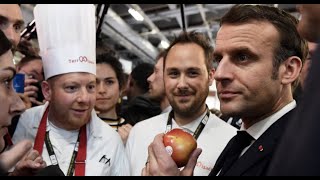 Salon de l'agriculture 2023 : Emmanuel Macron inaugurera la 58ème édition