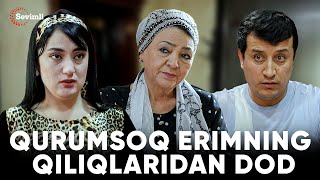 TAQDIRLAR - QURUMSOQ ERIMNING QILIQLARIDAN DOD