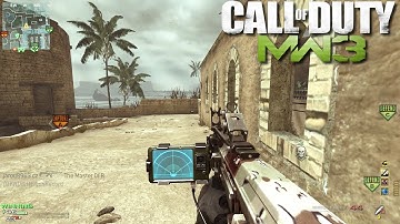 Call of Duty Modern Warfare 3 - Multiplayer Gameplay Part 68 - Domination