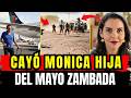 🚨CAE “LA MAYIZA” Violentos ENFRENTAMIENTOS dejan más de 11 MUERTOS ante la CAPTURA de MONICA ZAMBADA
