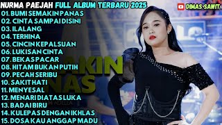 BUMI SEMAKIN PANAS   - CINTA SAMPAI DISINI  - ILALANG NURMA PAEJAH FULL ALBUM TERBARU 2025