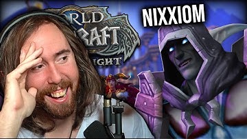Asmongold Reacts to WoW Dragonflight First Impressions by Nixxiom