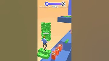 Money Run 3D Games All Levels Gameplay Android,Walkthrough ios,New Game Big Update Levels.