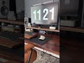 Mini Mac M4 Desk Setup 2025