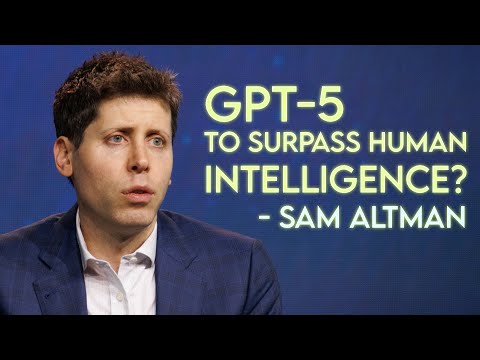GPT-5 Update: Sam Altman Reveals New Details