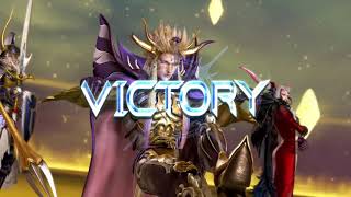 Dissidia NT Speedrun - Summon Trial in 14:45