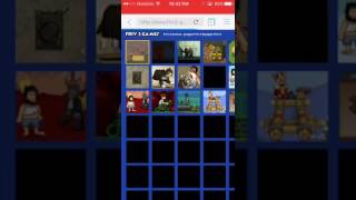 How to play online games on android or iphone screenshot 5