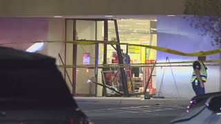 Suspect shot, killed by police after driving through Killeen mall