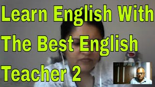 Learn English With The Best English Teacher Online From India 2