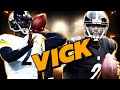 Michael Vick | Pittsburgh Steelers Highlights