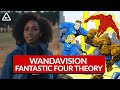 WandaVision Theory: Fantastic Four Origins Revealed? (Nerdist News w/ Dan Casey)