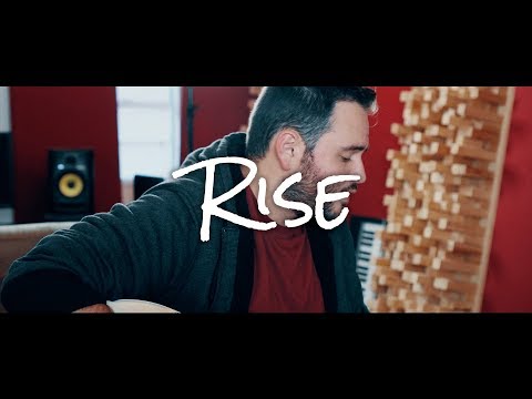 Jonas Blue - Rise Ft. Jack & Jack | Chaz Mazzota (Cover)
