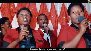 CHORALE DON DE DIEU -TWISHIZE MUMABOKO (SDA BUMBIRI CHURCH VOL 4  Official Video)
