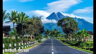 merapi deles sidorejo kemalang klaten