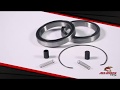 All Balls Racing - Can Am One Way Clutch Bearing Kit