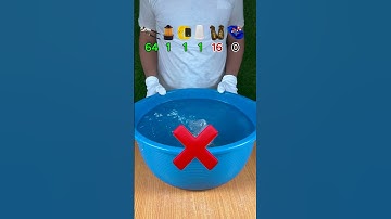 Probeer te raden hoeveel tissues er nodig waren!! Wat zal er nu gebeuren? #voldoening #tissuepapier