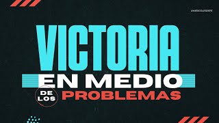 EN VIVO | VICTORIA EN MEDIO DE LOS PROBLEMAS | 07:00 PM |  Miércoles, 29 MAYO 2024