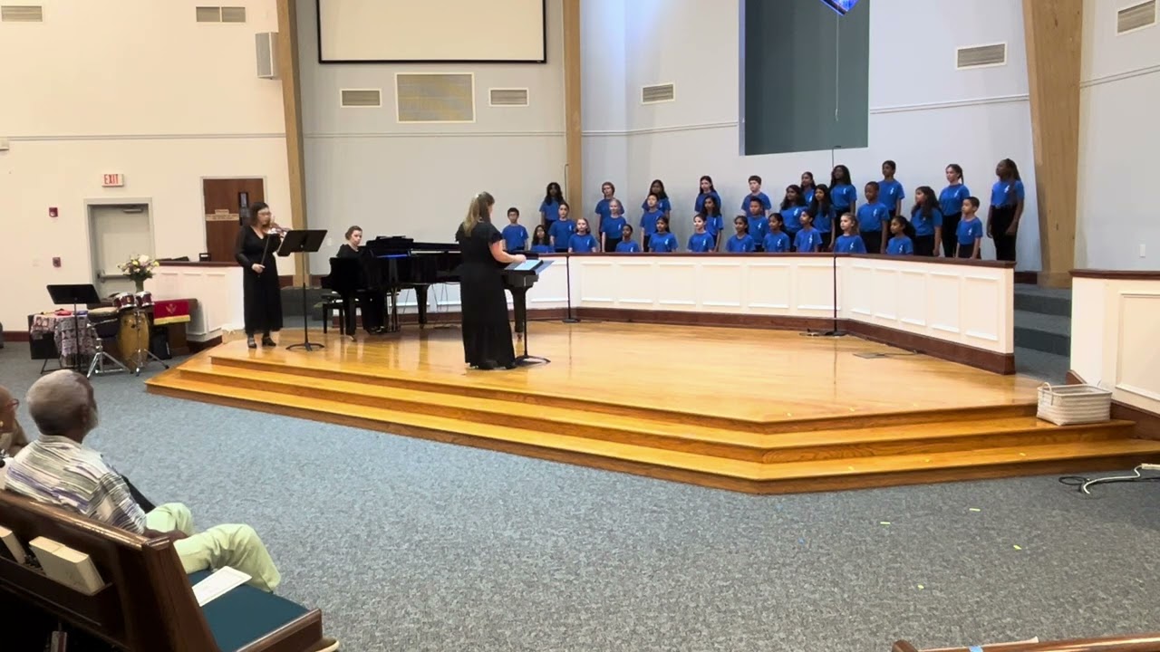 The Fox - arr. Aamot