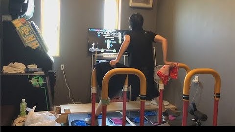 幸せになれる隠しコマンドがあるらしい　Stepmania DP EDIT