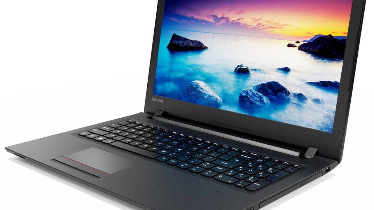 Lenovo V510 15IKB (7200U, Full HD) Laptop - YouTube