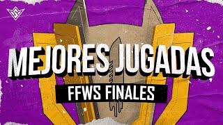Mejores Jugadas De La Ffws 2021 Singapur Garena Free Fire