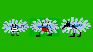 2nd Source of What happens if 3 splat dudes watch X