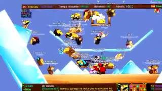 Jugando con suscriptores | Transformice
