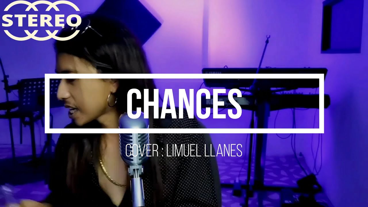 Chances   Cover  Limuel Llanes Air Supply