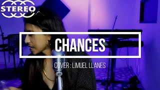 Chances - Cover : Limuel Llanes (Air Supply)