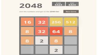 2048 - Schaffe ich die magische Zahl? inkl. Tipps & Tricks | Let´s Play 2048 [Deutsch]