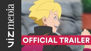 Boruto estará a ser dobrado para português no TXILLO