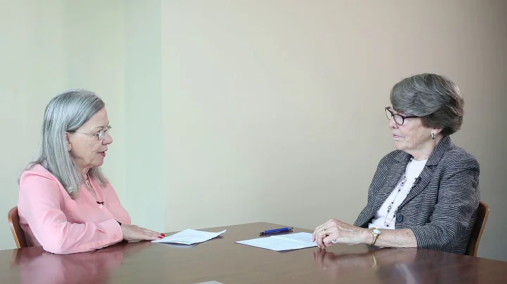 Voices: A Conversation with Carol J. Hogue (Long)