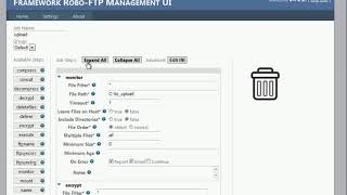 Robo-FTP Enterprise Framework Introduction