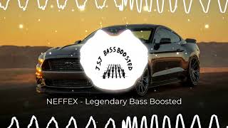 NEFFEX Legendary Bass Boosted | Headphones only !!!