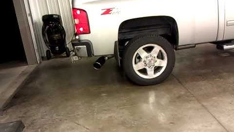 2011 lml h&s tuner, flo pro cat back exhaust