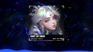 Zella Day - East Of Eden ( JAPANDEE REMIX) | Nhạc Hot Tik Tok Remix Mới Nhất 2023 Resimi