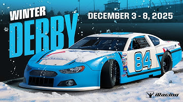 iRacing Winter Derby | Five Flags Speedway