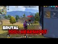 100 brutal headshoot full gameplay