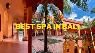 Mesmerizing Balinese Spa with Morrocon-Style Courtyard | Bodyworks Spa Seminyak Bali