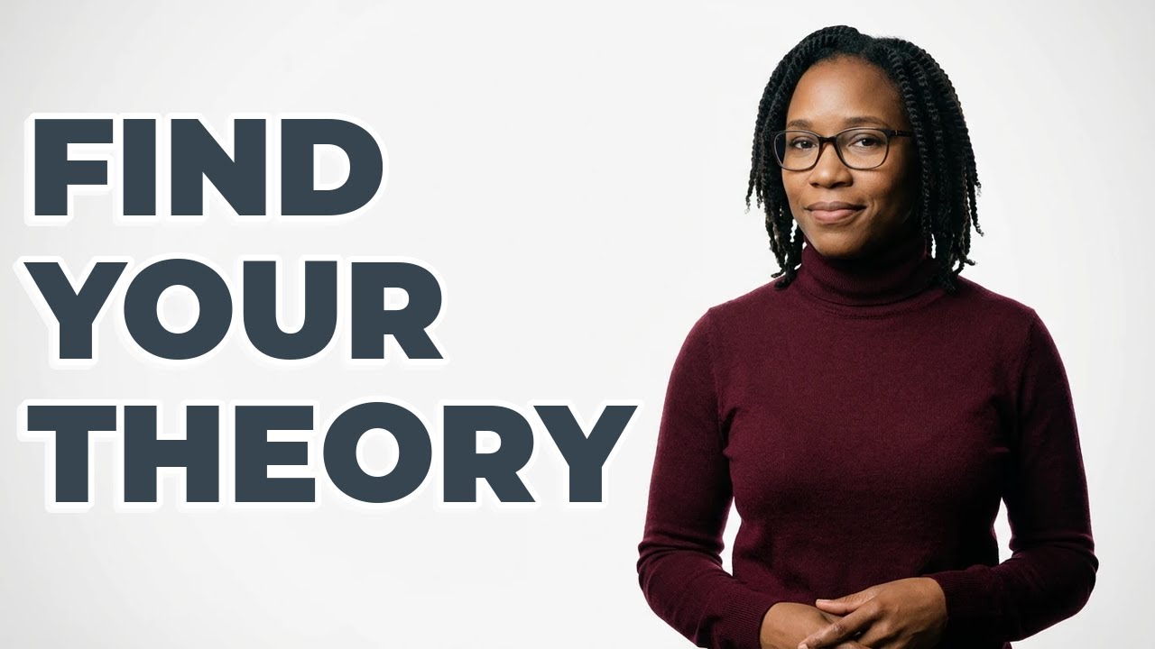 Which Sociological Theory Fits Your Research Topic?