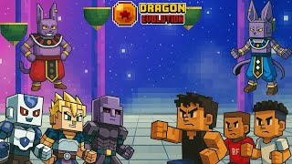 O torneio dos UNIVERSOS!! DRAGON EVOLUTION (MINECRAFT BEDROCK)!!