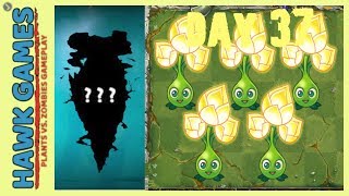 Plants vs. Zombies 2 - Custom Modern Day by Pepper Zombi - Level 37 (Last Stand)