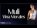 Vina Morales - Muli (Lyric Video)
